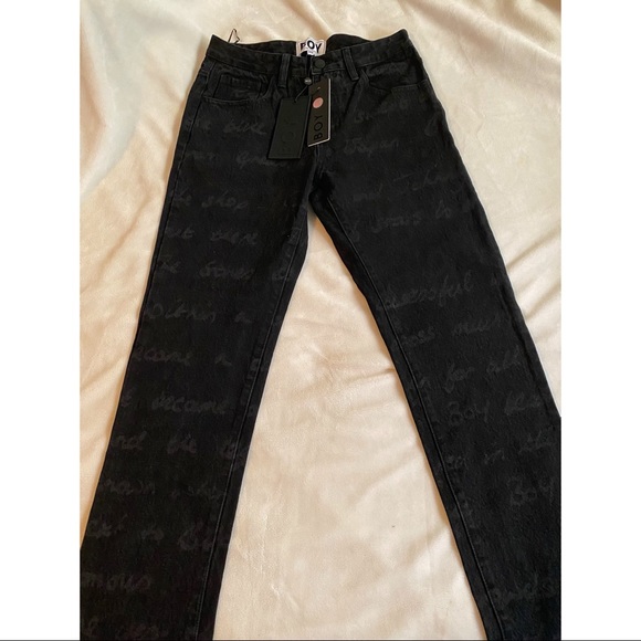 Boy London-BBSG History Denim Jean - Picture 4 of 4